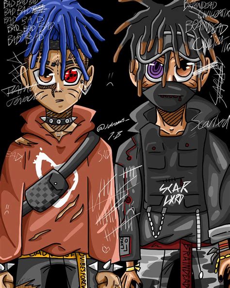 View all recent wallpapers ». Tons of awesome Juice Wrld and XXXTentacion anime wallpapers to download for free. You can also upload and share your favorite Juice Wrld and XXXTentacion anime wallpapers. HD wallpapers and background images. 